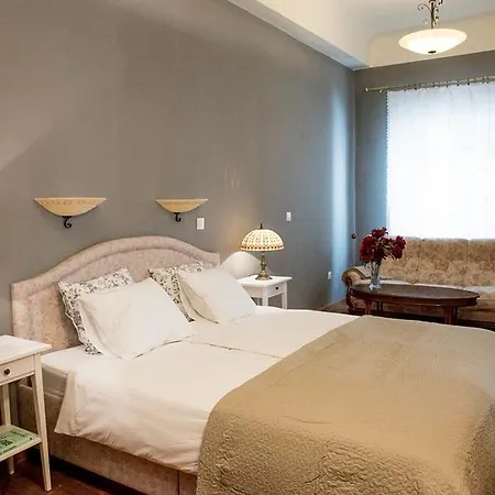 Cobblers Bridge Apartment *